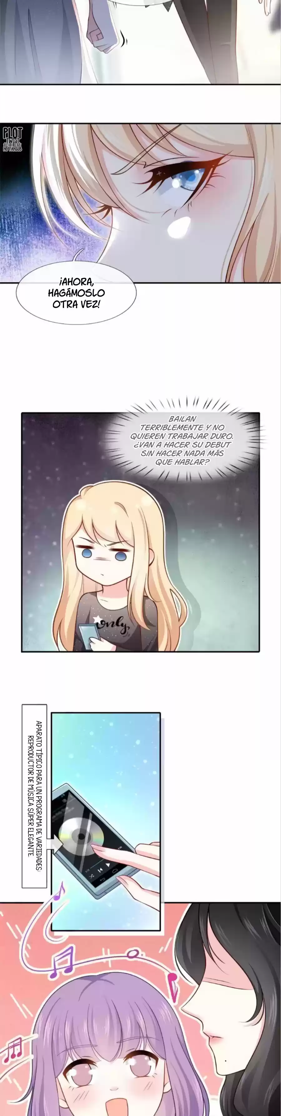 Me Convertí En La Esposa Del Villano - Capítulo 24 - Página 9 - LectorTMOo