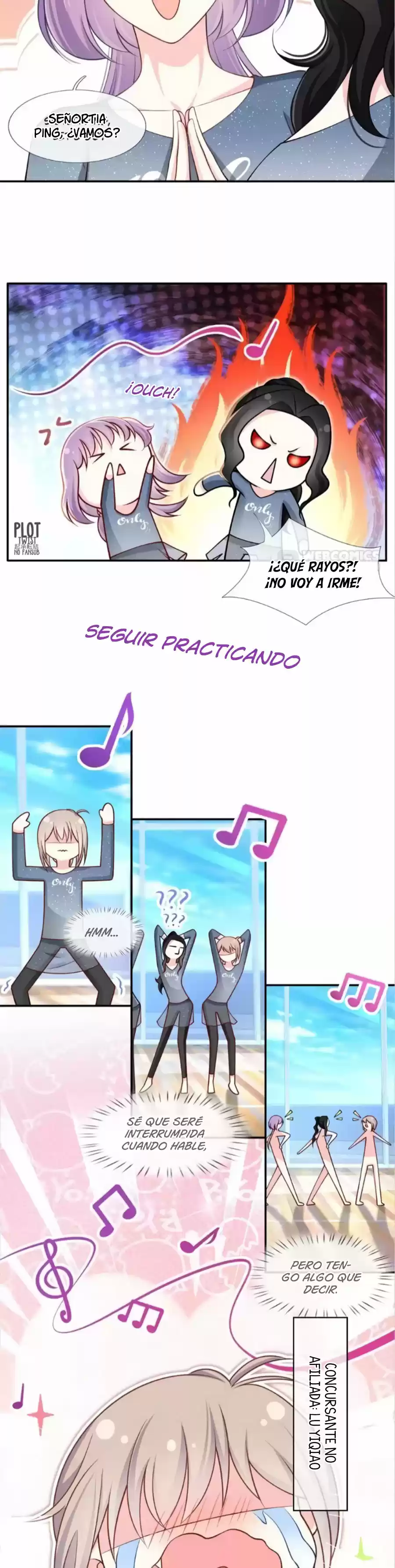 Me Convertí En La Esposa Del Villano - Capítulo 24 - Página 10 - LectorTMOo
