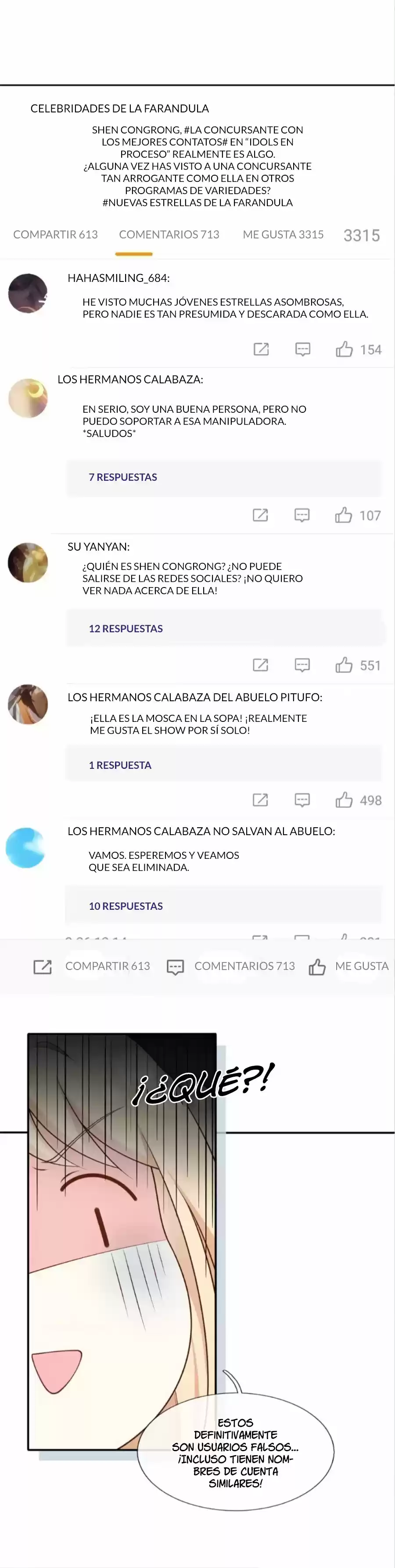 Me Convertí En La Esposa Del Villano - Capítulo 24 - Página 13 - LectorTMOo