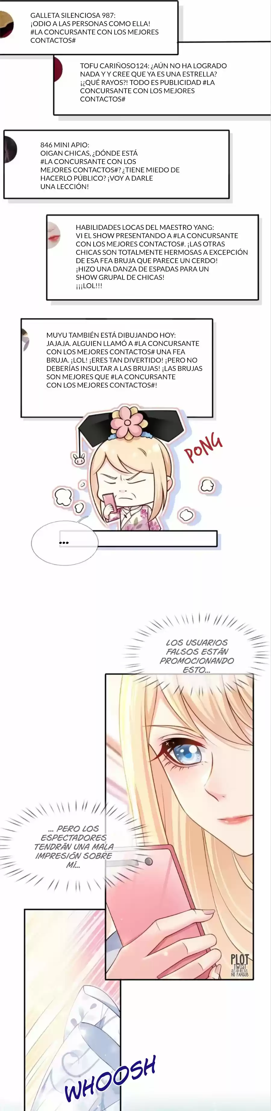 Me Convertí En La Esposa Del Villano - Capítulo 24 - Página 14 - LectorTMOo