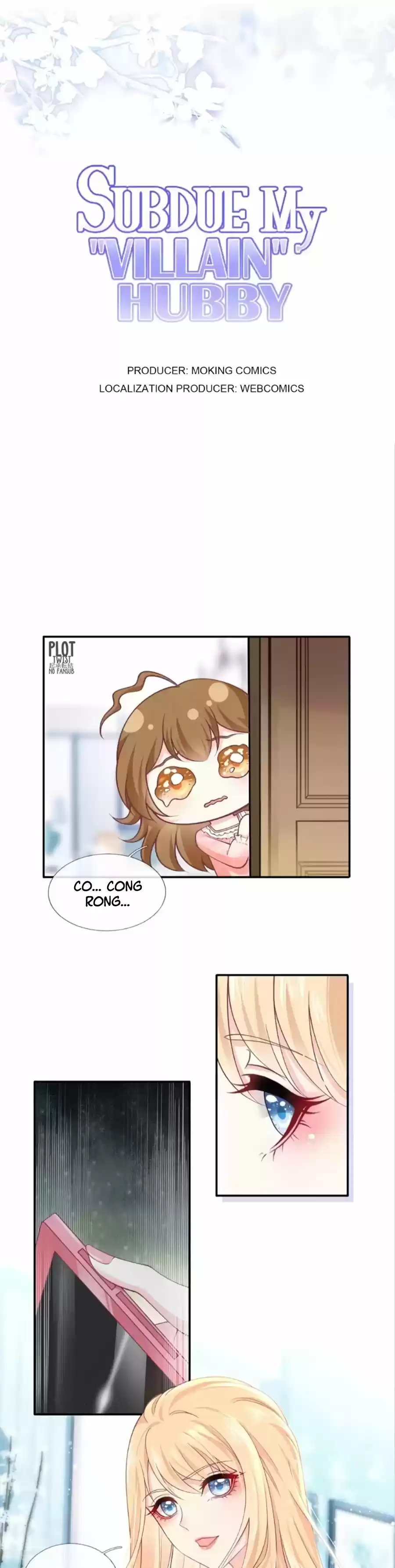 Me Convertí En La Esposa Del Villano - Capítulo 25 - Página 3 - LectorTMOo