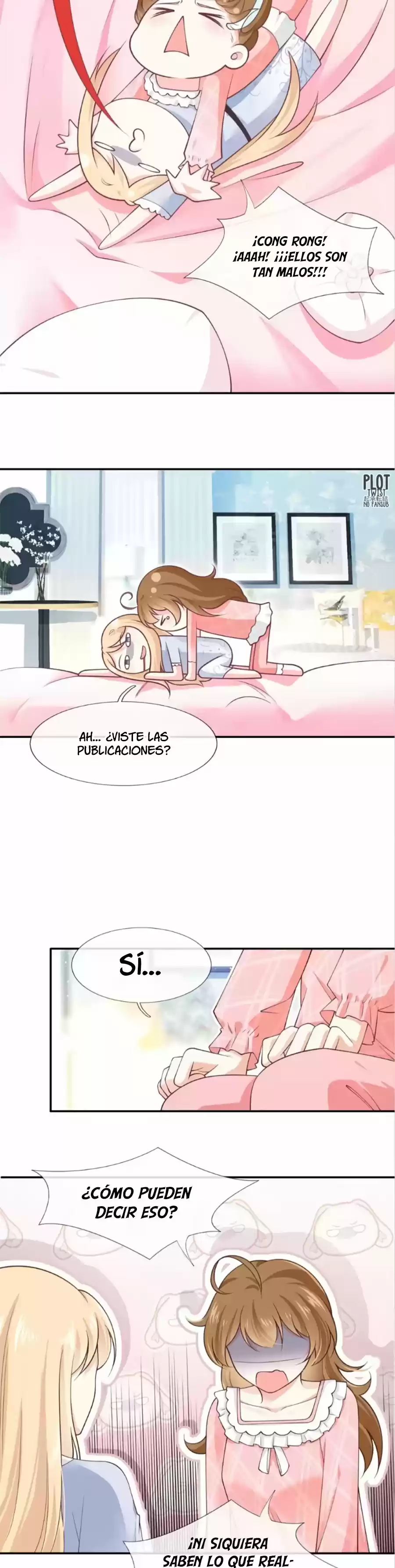 Me Convertí En La Esposa Del Villano - Capítulo 25 - Página 5 - LectorTMOo