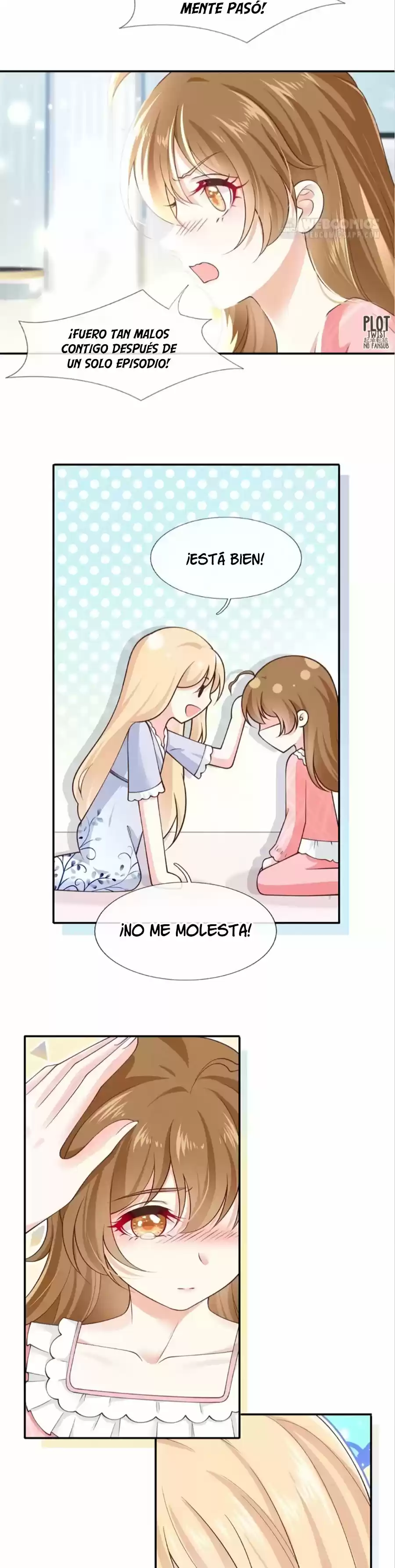 Me Convertí En La Esposa Del Villano - Capítulo 25 - Página 6 - LectorTMOo