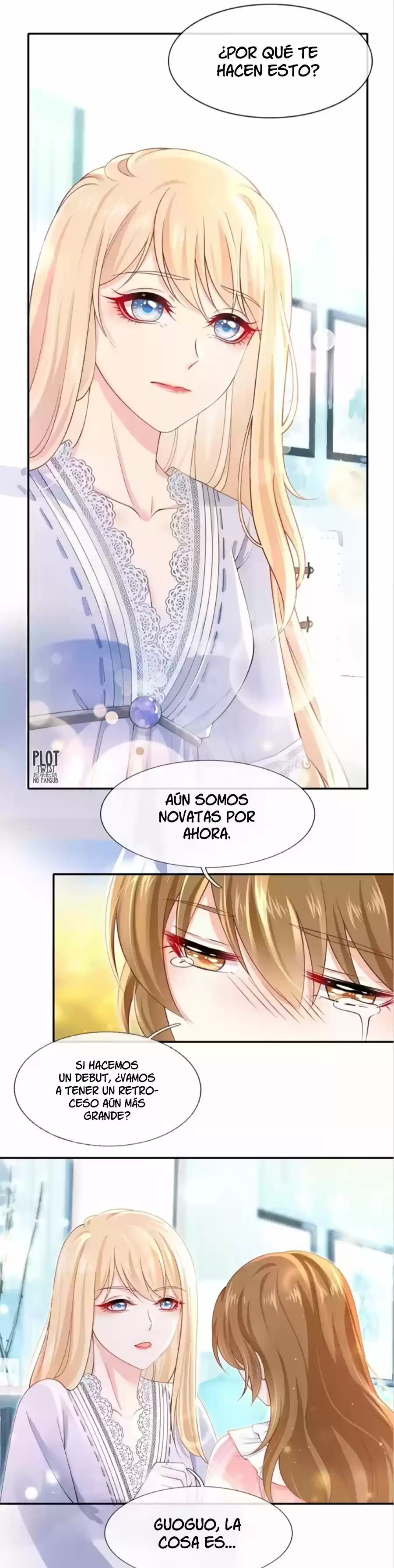 Me Convertí En La Esposa Del Villano - Capítulo 25 - Página 8 - LectorTMOo