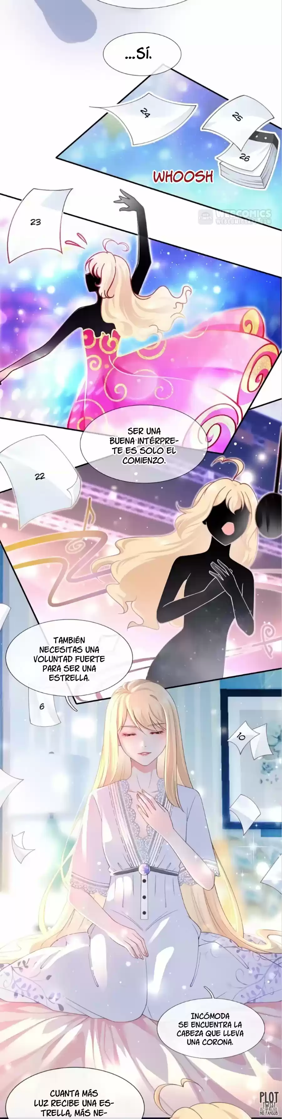 Me Convertí En La Esposa Del Villano - Capítulo 25 - Página 9 - LectorTMOo