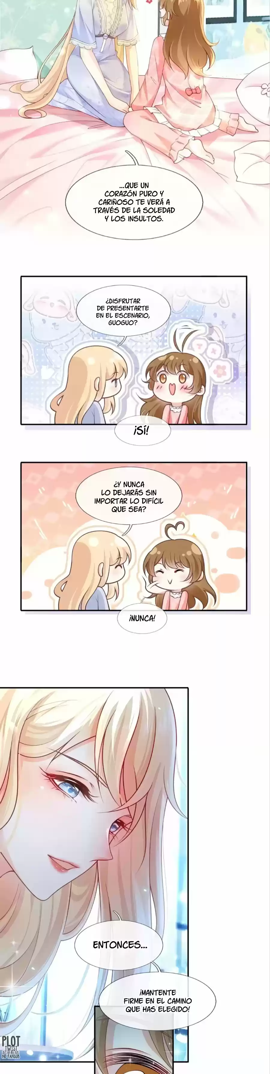 Me Convertí En La Esposa Del Villano - Capítulo 25 - Página 11 - LectorTMOo