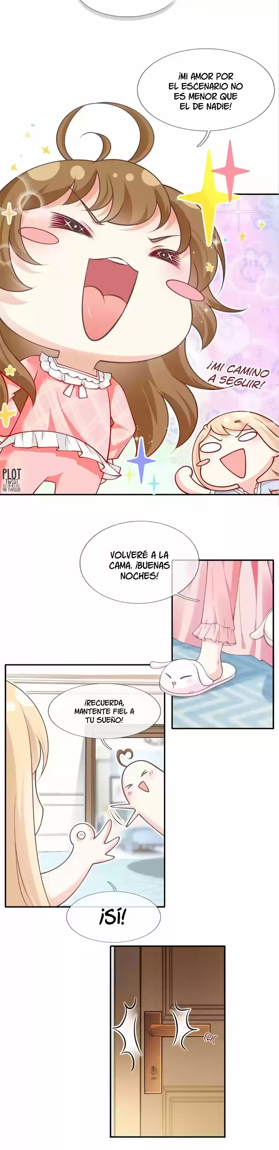 Me Convertí En La Esposa Del Villano - Capítulo 25 - Página 13 - LectorTMOo