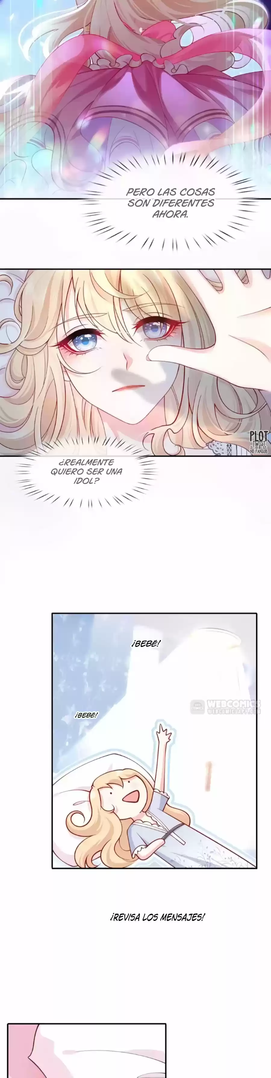 Me Convertí En La Esposa Del Villano - Capítulo 25 - Página 15 - LectorTMOo