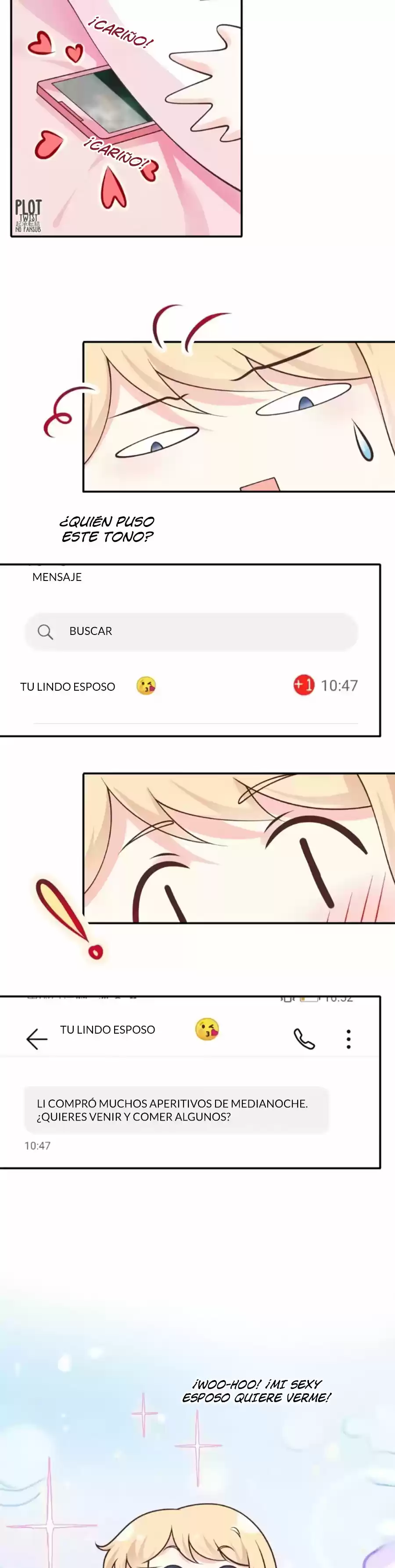 Me Convertí En La Esposa Del Villano - Capítulo 25 - Página 16 - LectorTMOo