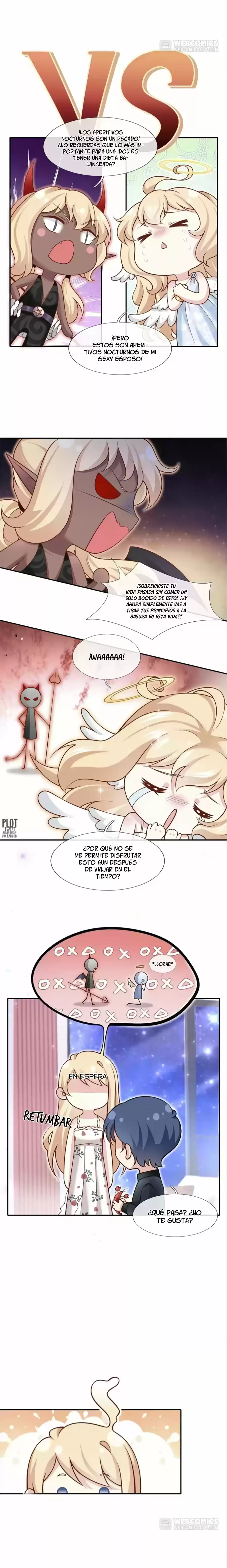Me Convertí En La Esposa Del Villano - Capítulo 26 - Página 5 - LectorTMOo