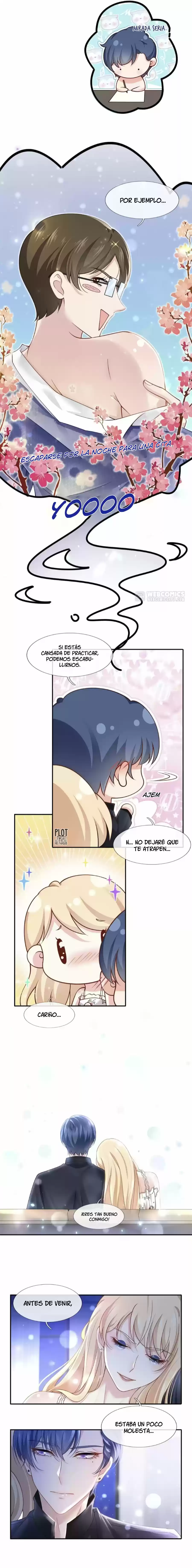 Me Convertí En La Esposa Del Villano - Capítulo 26 - Página 9 - LectorTMOo