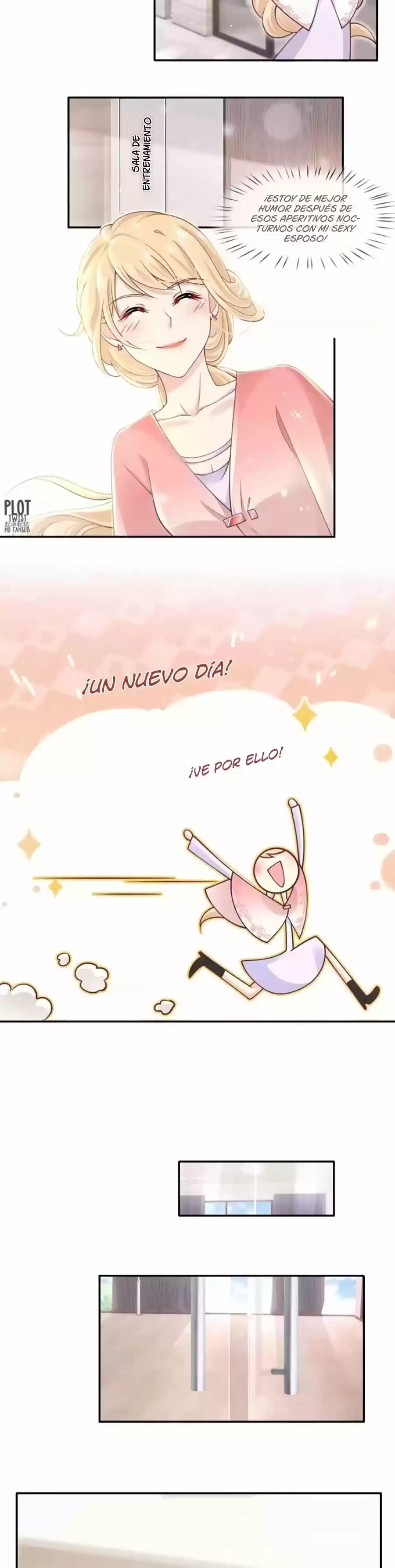 Me Convertí En La Esposa Del Villano - Capítulo 27 - Página 11 - LectorTMOo