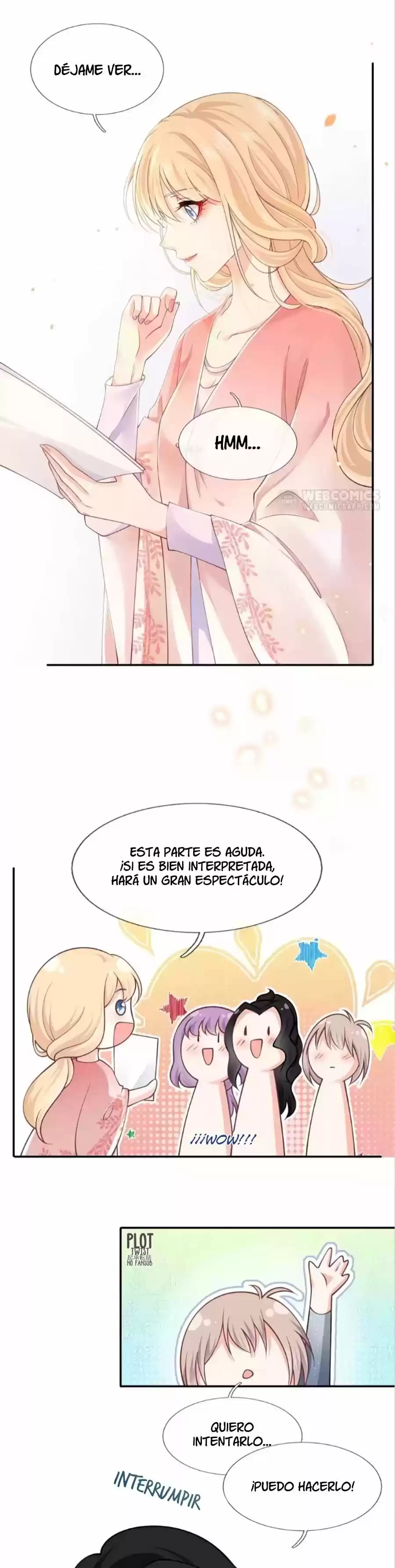 Me Convertí En La Esposa Del Villano - Capítulo 27 - Página 13 - LectorTMOo