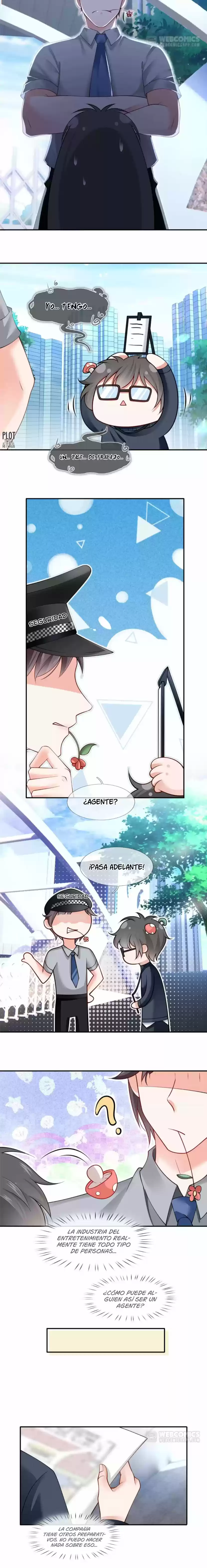 Me Convertí En La Esposa Del Villano - Capítulo 28 - Página 7 - LectorTMOo