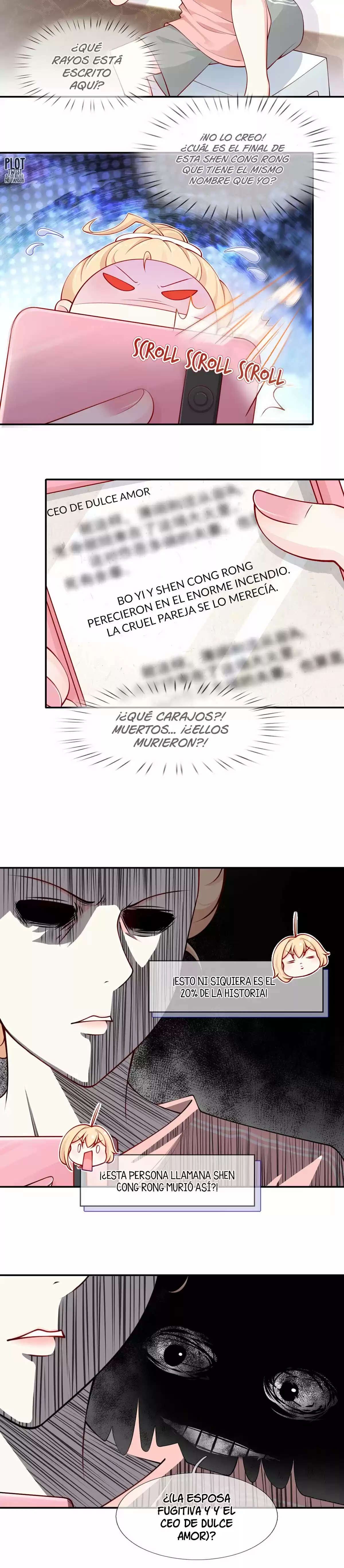 Me Convertí En La Esposa Del Villano - Capítulo 3 - Página 4 - LectorTMOo