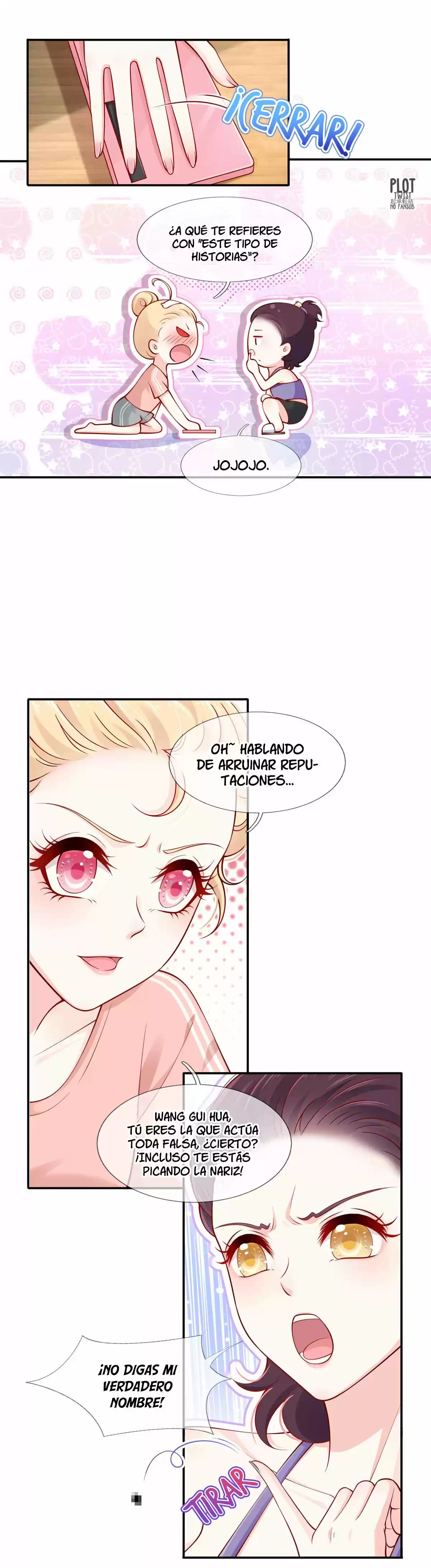 Me Convertí En La Esposa Del Villano - Capítulo 3 - Página 7 - LectorTMOo