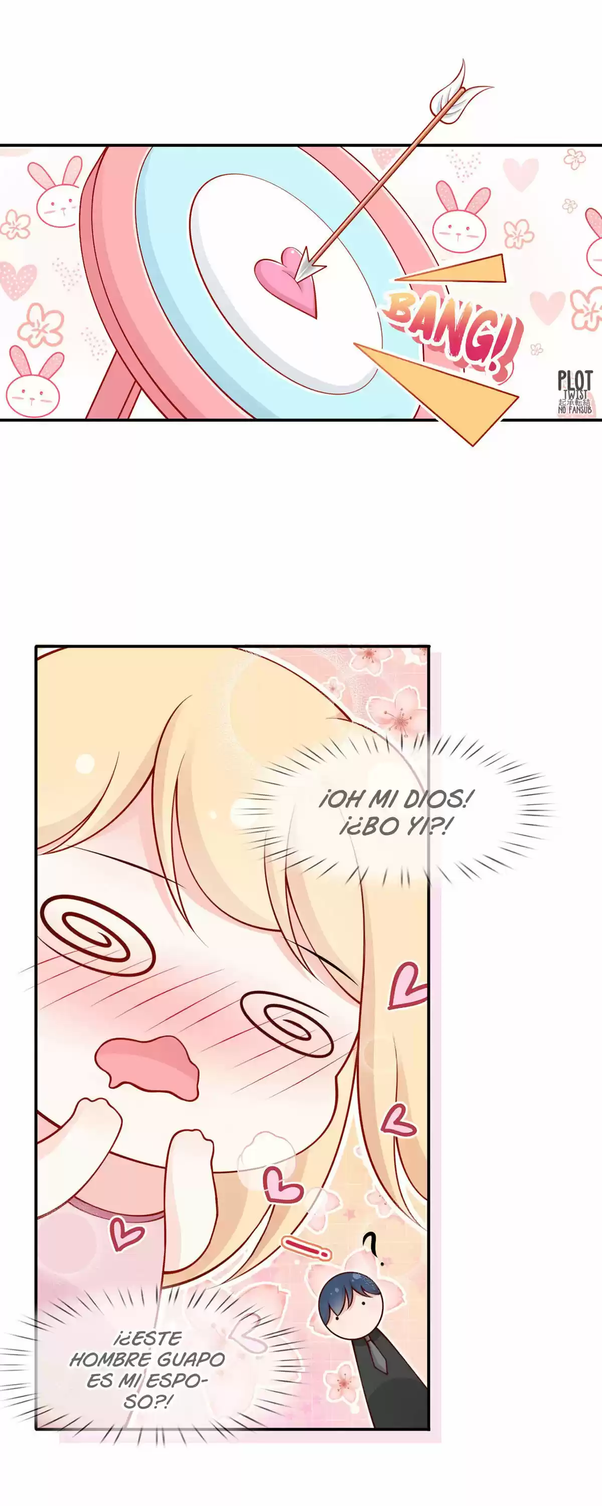 Me Convertí En La Esposa Del Villano - Capítulo 3 - Página 14 - LectorTMOo