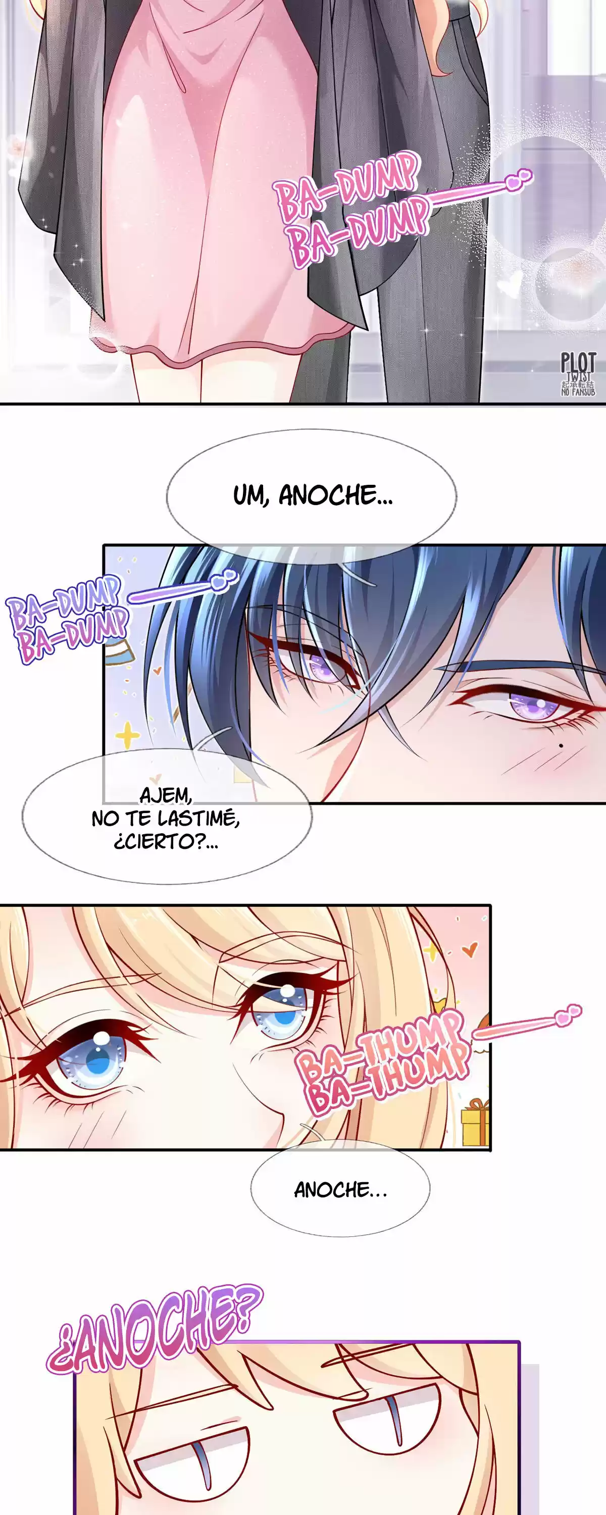 Me Convertí En La Esposa Del Villano - Capítulo 3 - Página 16 - LectorTMOo