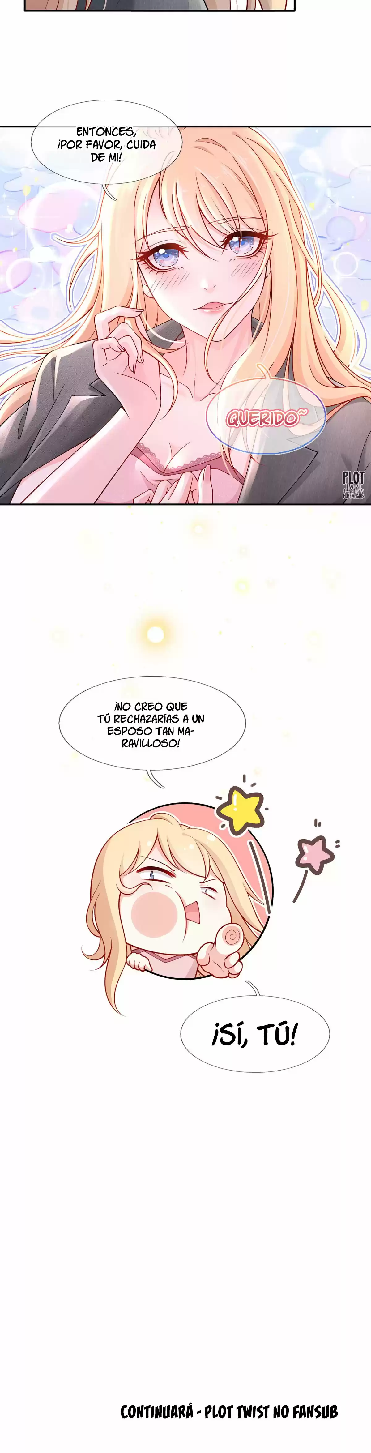 Me Convertí En La Esposa Del Villano - Capítulo 3 - Página 19 - LectorTMOo