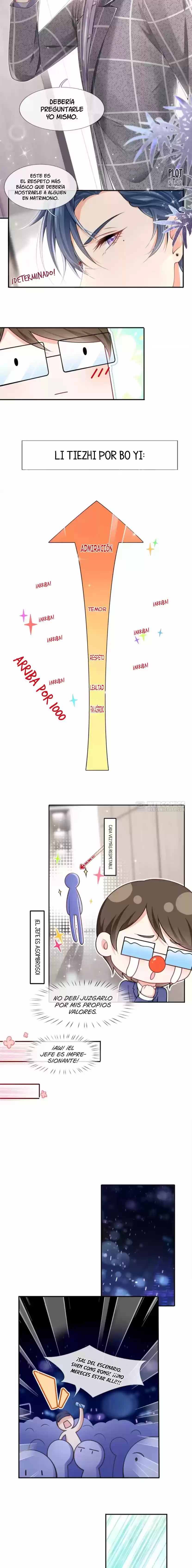 Me Convertí En La Esposa Del Villano - Capítulo 32 - Página 5 - LectorTMOo