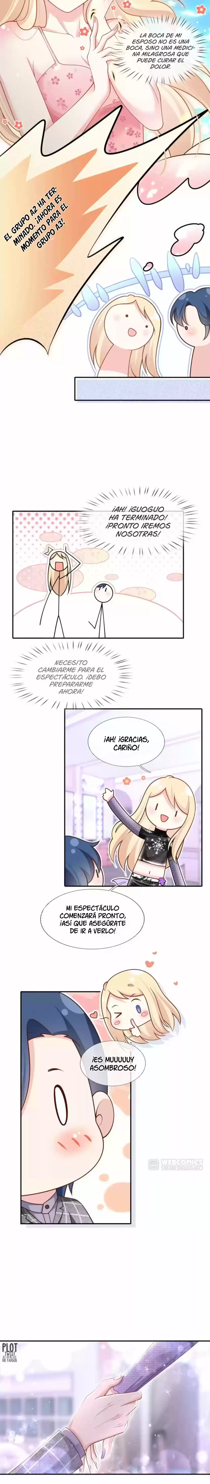 Me Convertí En La Esposa Del Villano - Capítulo 33 - Página 11 - LectorTMOo