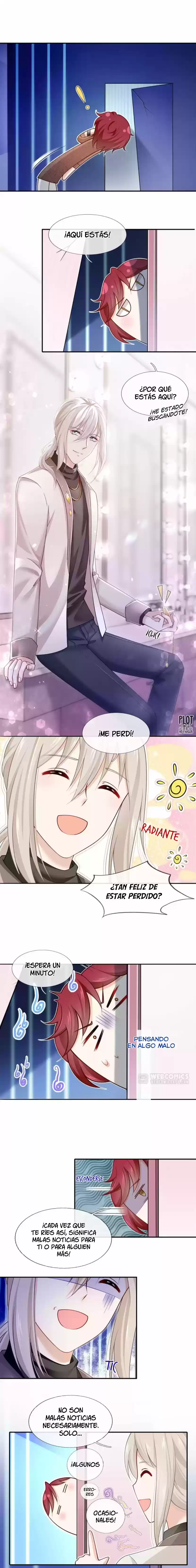 Me Convertí En La Esposa Del Villano - Capítulo 34 - Página 5 - LectorTMOo