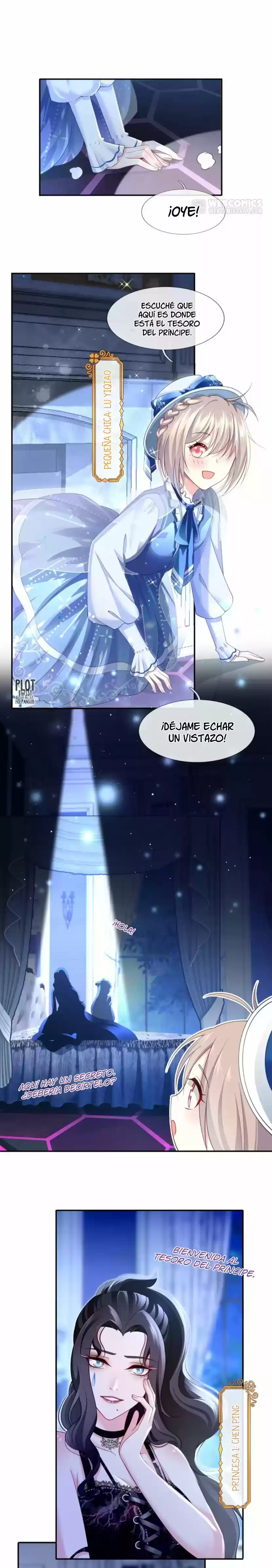 Me Convertí En La Esposa Del Villano - Capítulo 34 - Página 9 - LectorTMOo