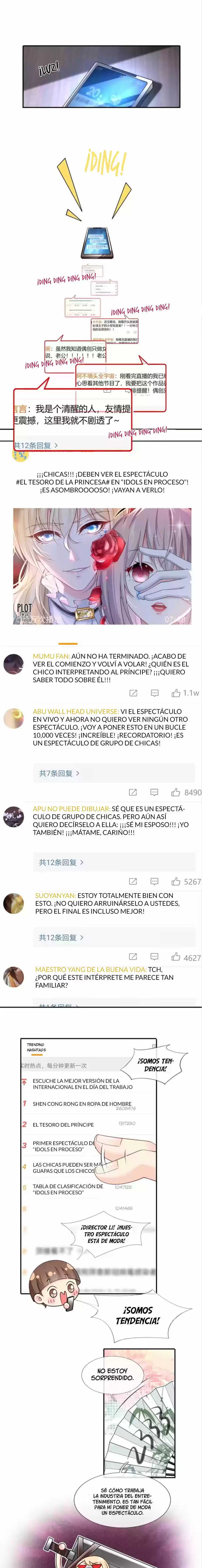 Me Convertí En La Esposa Del Villano - Capítulo 35 - Página 3 - LectorTMOo