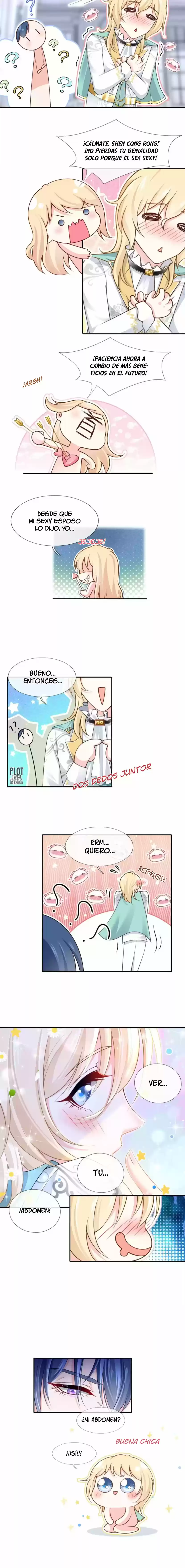 Me Convertí En La Esposa Del Villano - Capítulo 35 - Página 11 - LectorTMOo
