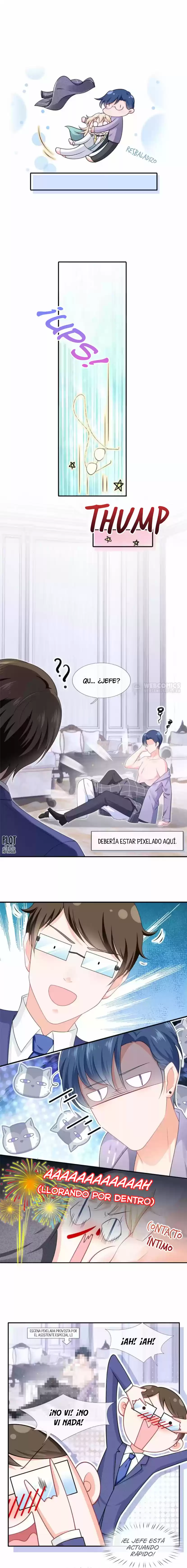 Me Convertí En La Esposa Del Villano - Capítulo 36 - Página 5 - LectorTMOo