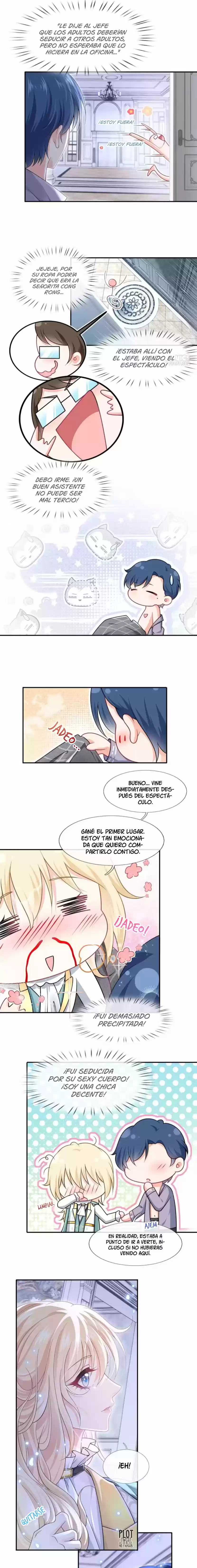 Me Convertí En La Esposa Del Villano - Capítulo 36 - Página 6 - LectorTMOo