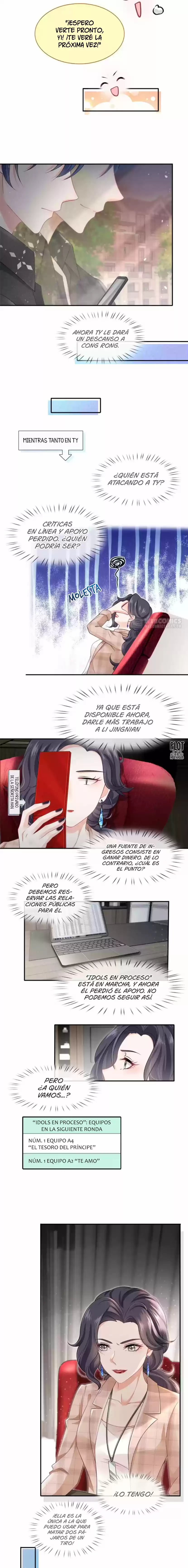 Me Convertí En La Esposa Del Villano - Capítulo 37 - Página 5 - LectorTMOo