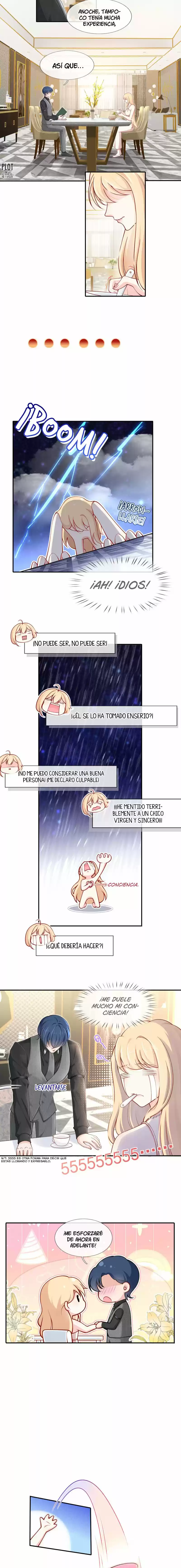 Me Convertí En La Esposa Del Villano - Capítulo 4 - Página 4 - LectorTMOo