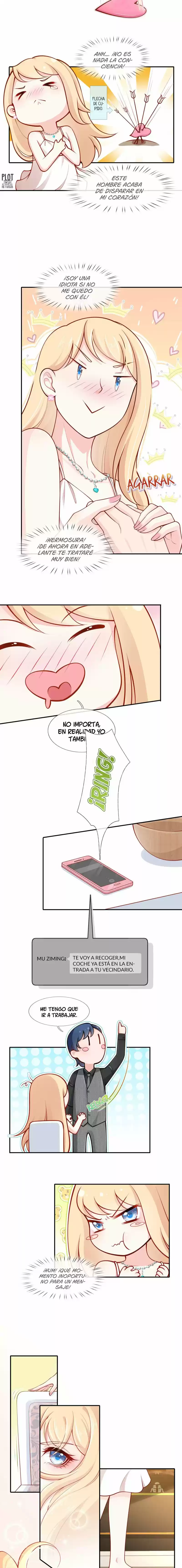 Me Convertí En La Esposa Del Villano - Capítulo 4 - Página 5 - LectorTMOo