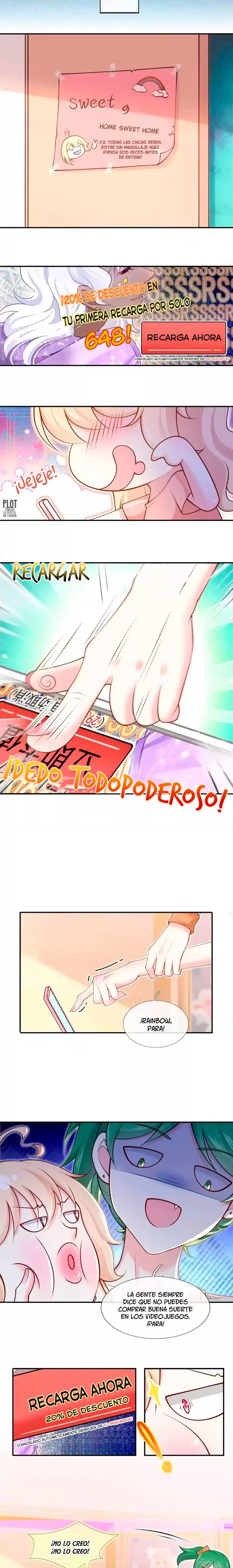 Me Convertí En La Esposa Del Villano - Capítulo 46 - Página 5 - LectorTMOo
