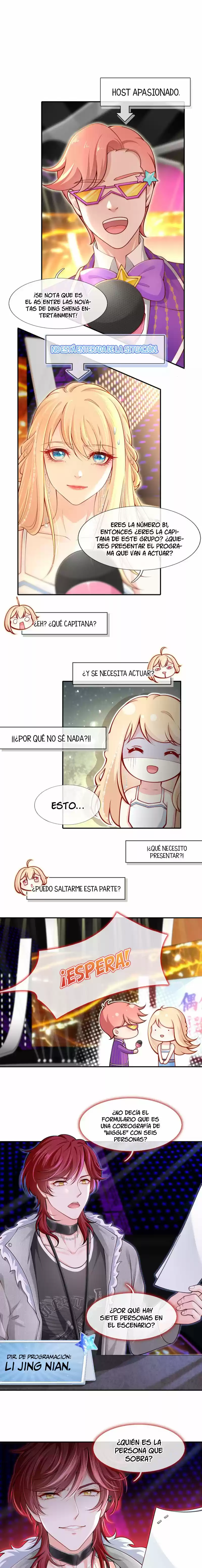 Me Convertí En La Esposa Del Villano - Capítulo 6 - Página 3 - LectorTMOo