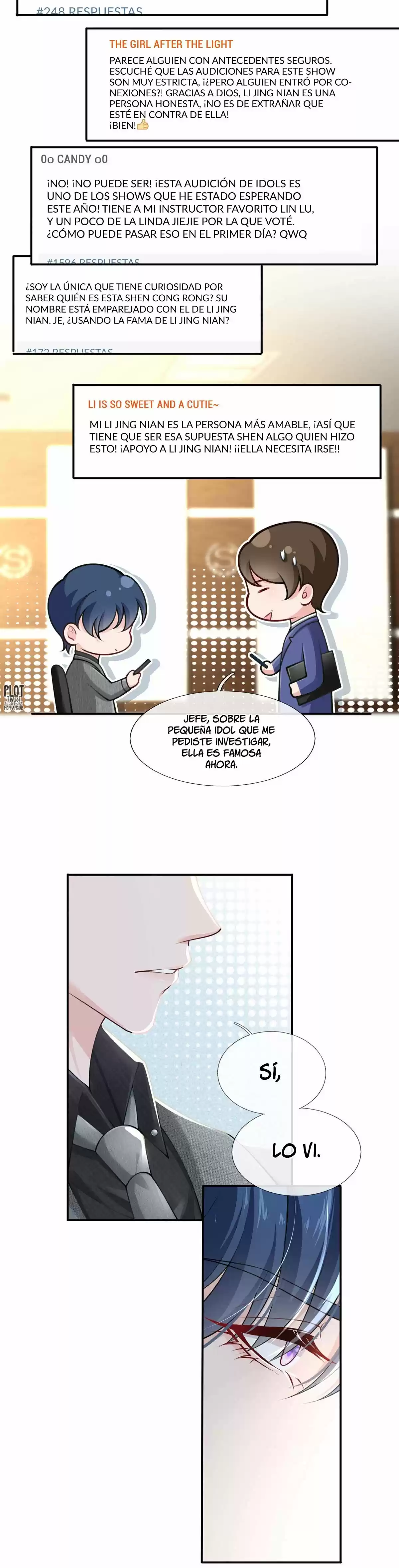 Me Convertí En La Esposa Del Villano - Capítulo 7 - Página 10 - LectorTMOo