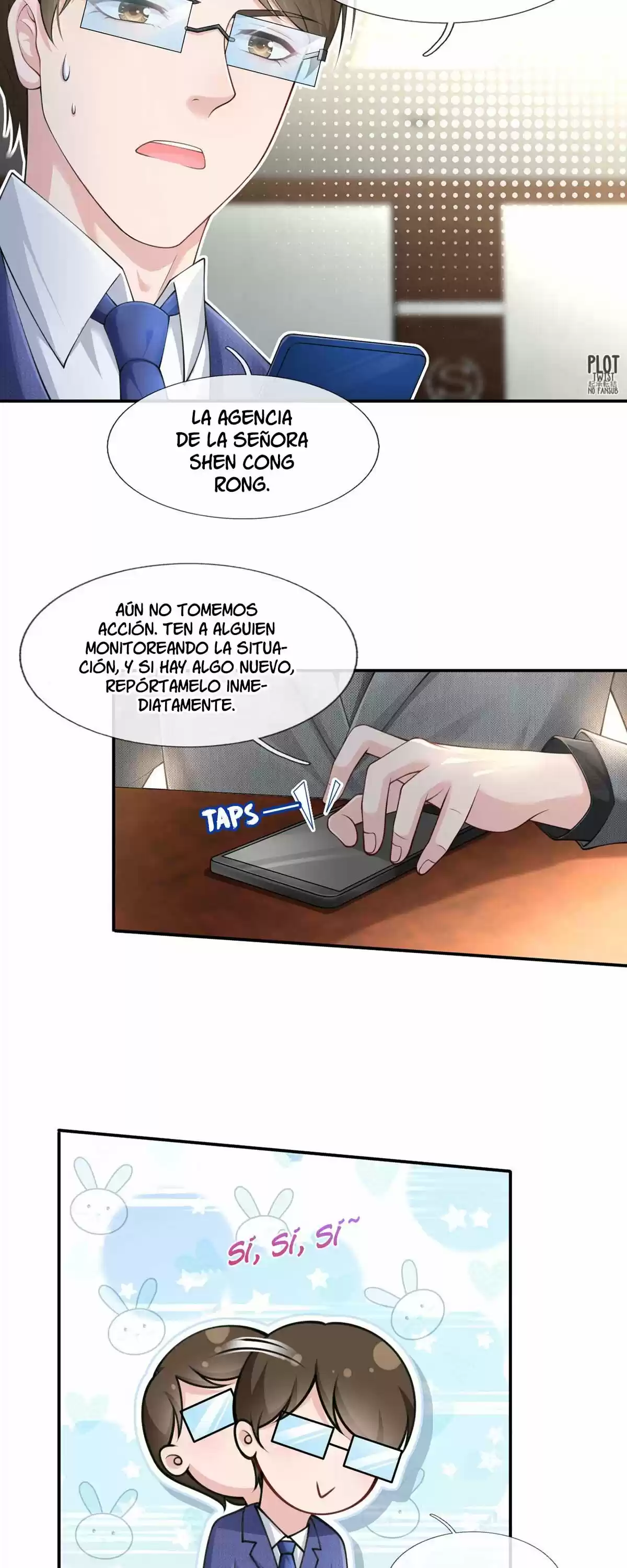 Me Convertí En La Esposa Del Villano - Capítulo 7 - Página 15 - LectorTMOo