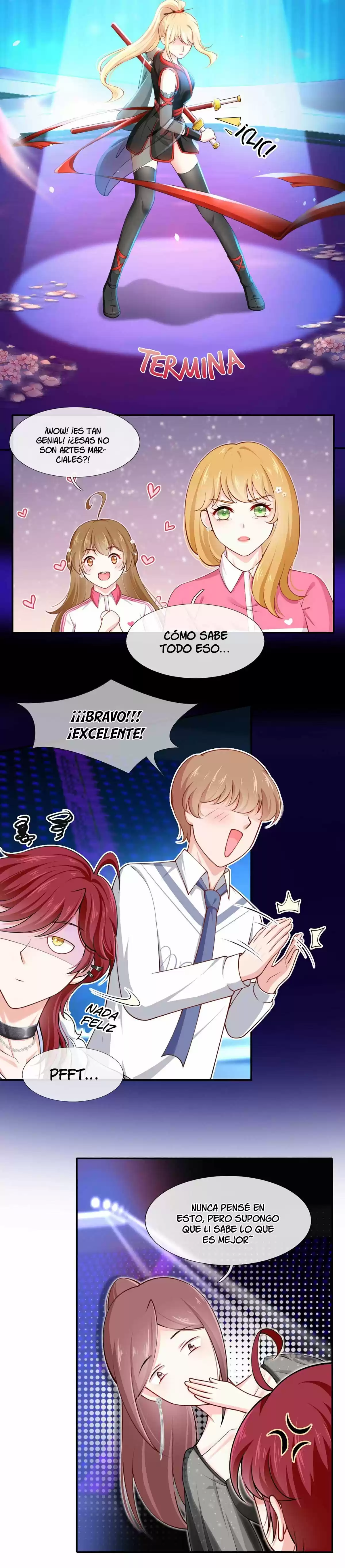 Me Convertí En La Esposa Del Villano - Capítulo 8 - Página 5 - LectorTMOo