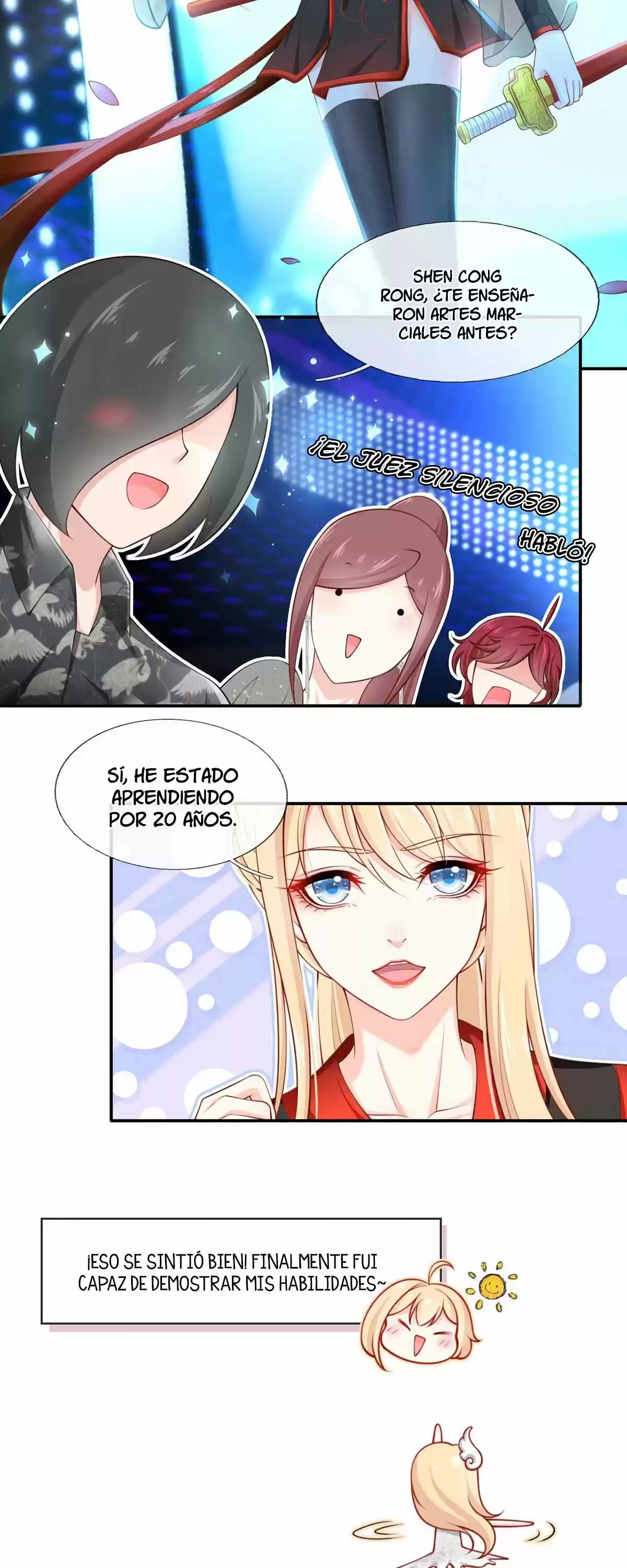Me Convertí En La Esposa Del Villano - Capítulo 8 - Página 7 - LectorTMOo
