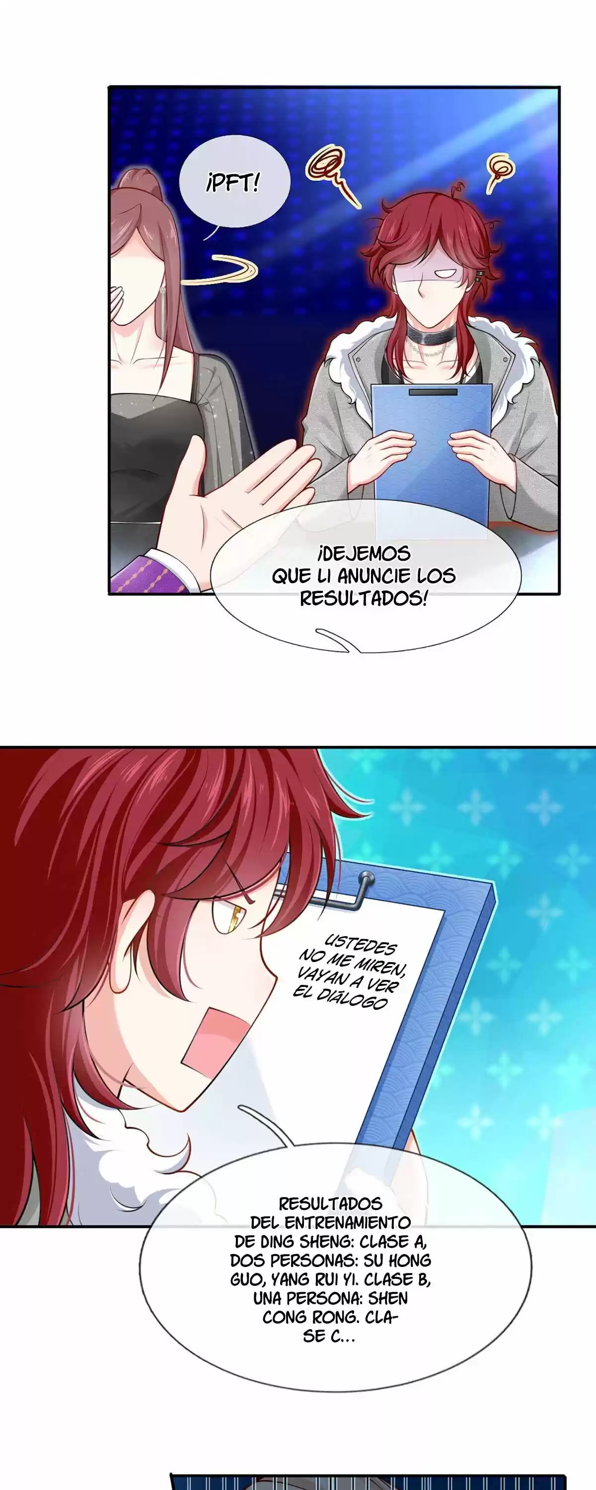 Me Convertí En La Esposa Del Villano - Capítulo 8 - Página 12 - LectorTMOo