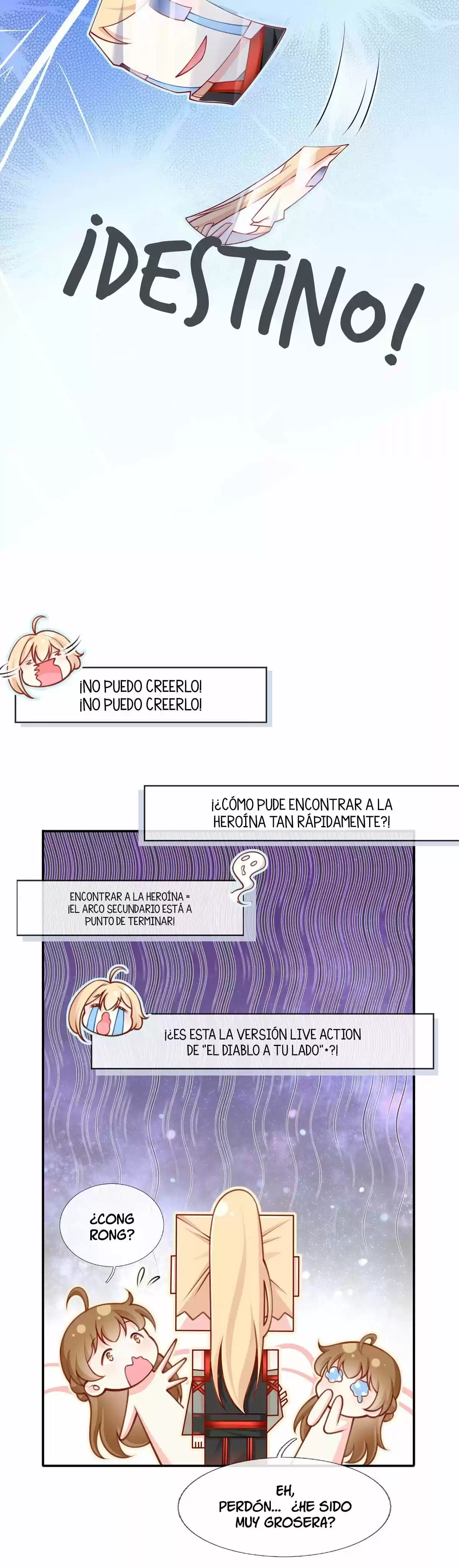 Me Convertí En La Esposa Del Villano - Capítulo 8 - Página 17 - LectorTMOo