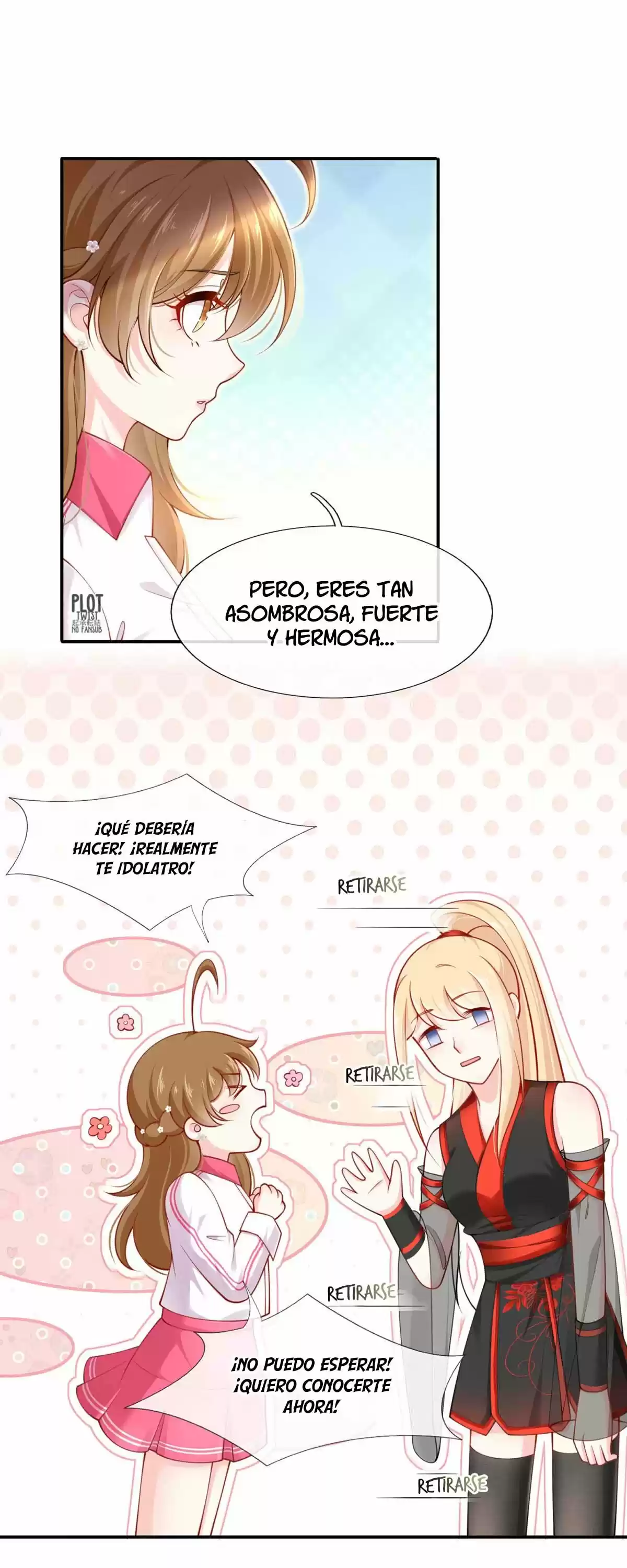 Me Convertí En La Esposa Del Villano - Capítulo 8 - Página 18 - LectorTMOo