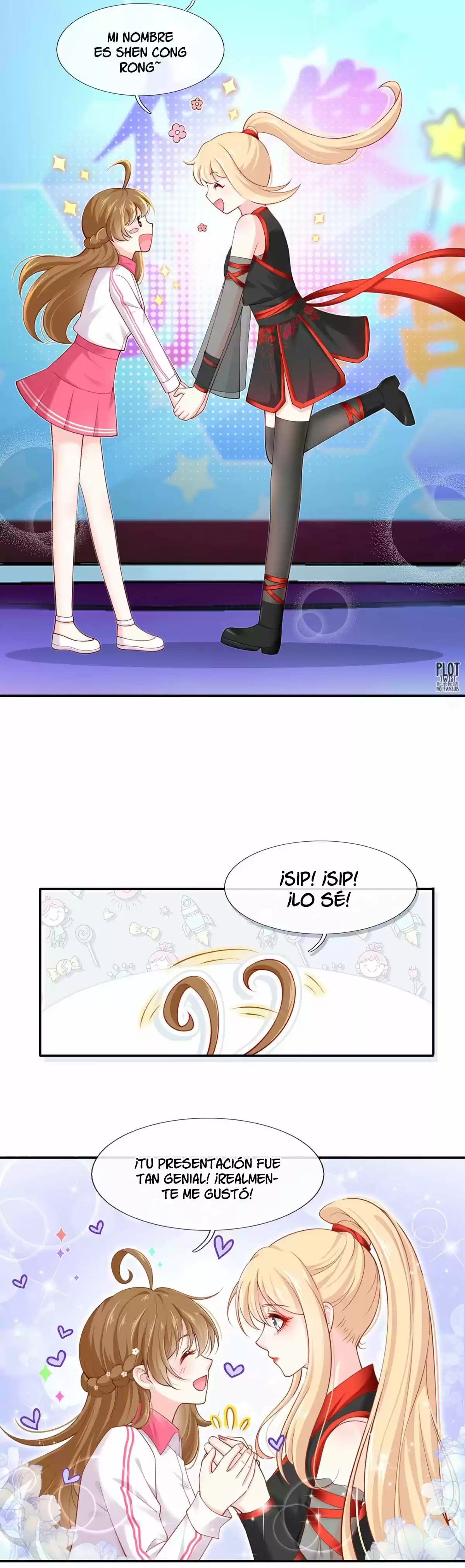 Me Convertí En La Esposa Del Villano - Capítulo 8 - Página 23 - LectorTMOo