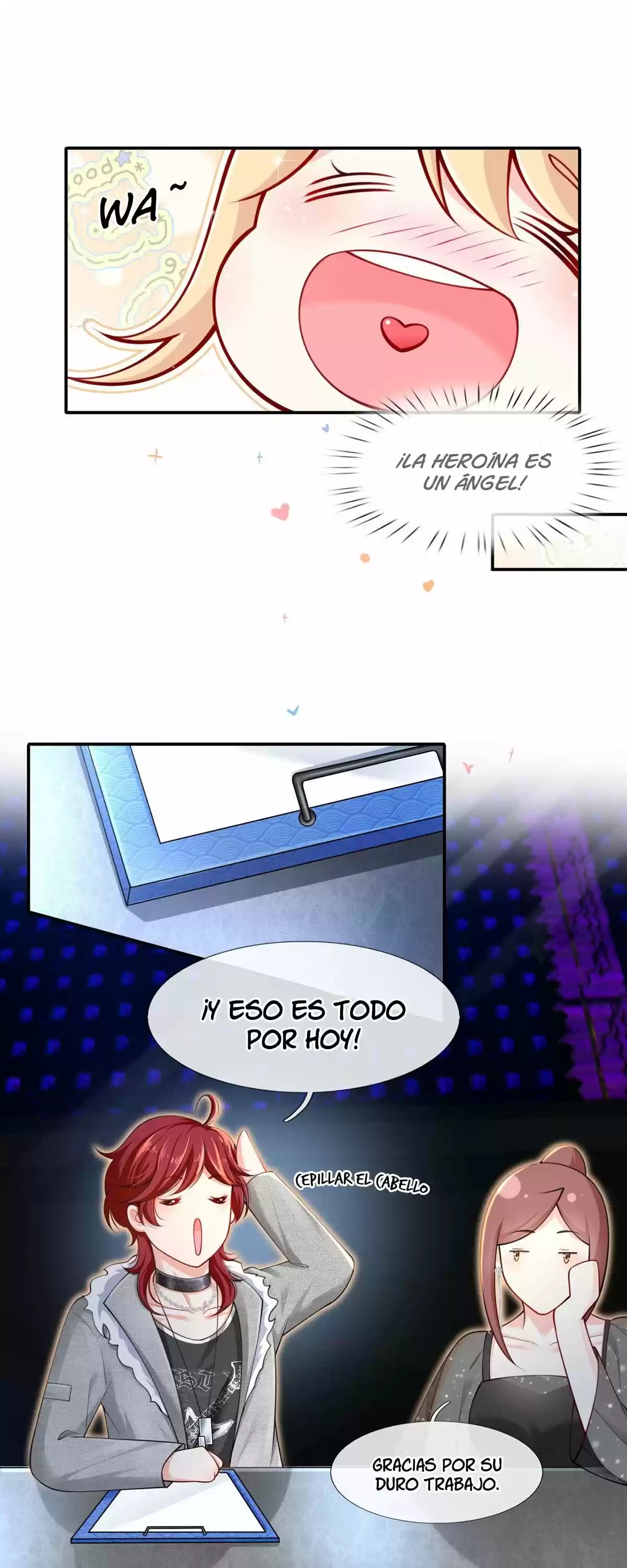 Me Convertí En La Esposa Del Villano - Capítulo 8 - Página 24 - LectorTMOo