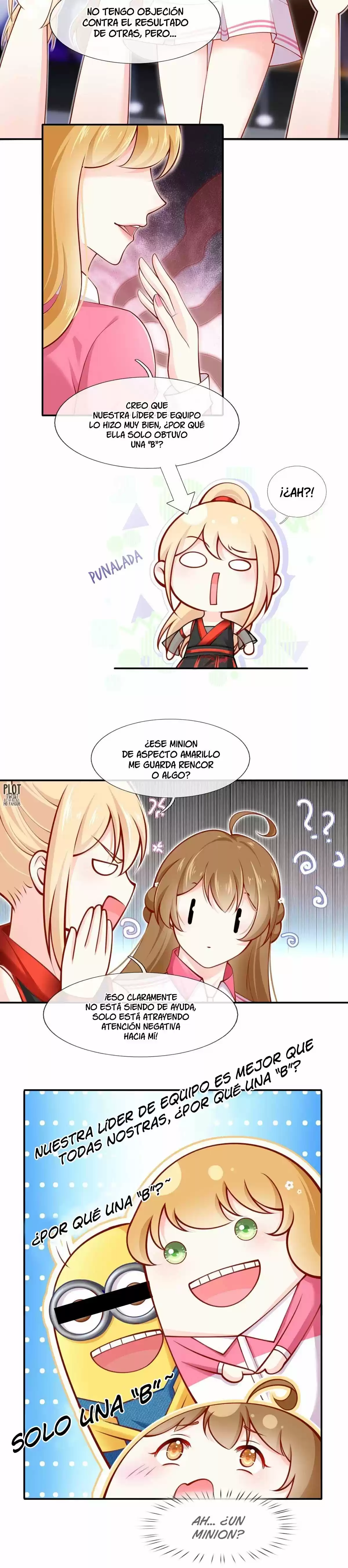 Me Convertí En La Esposa Del Villano - Capítulo 9 - Página 4 - LectorTMOo