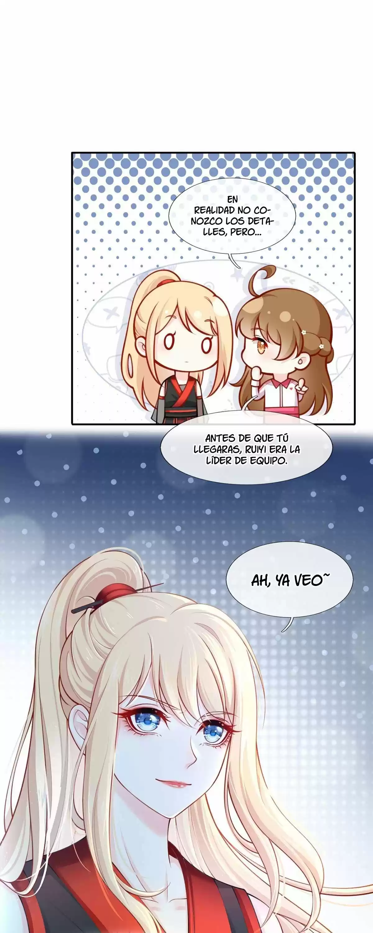 Me Convertí En La Esposa Del Villano - Capítulo 9 - Página 5 - LectorTMOo