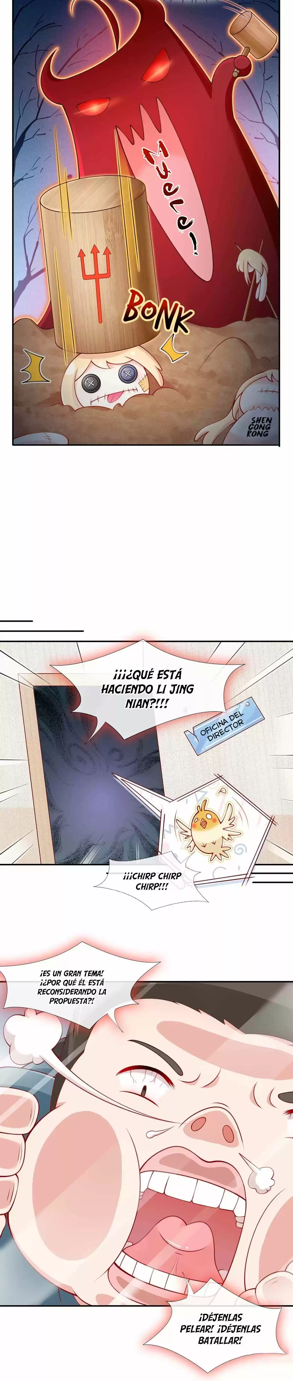 Me Convertí En La Esposa Del Villano - Capítulo 9 - Página 13 - LectorTMOo