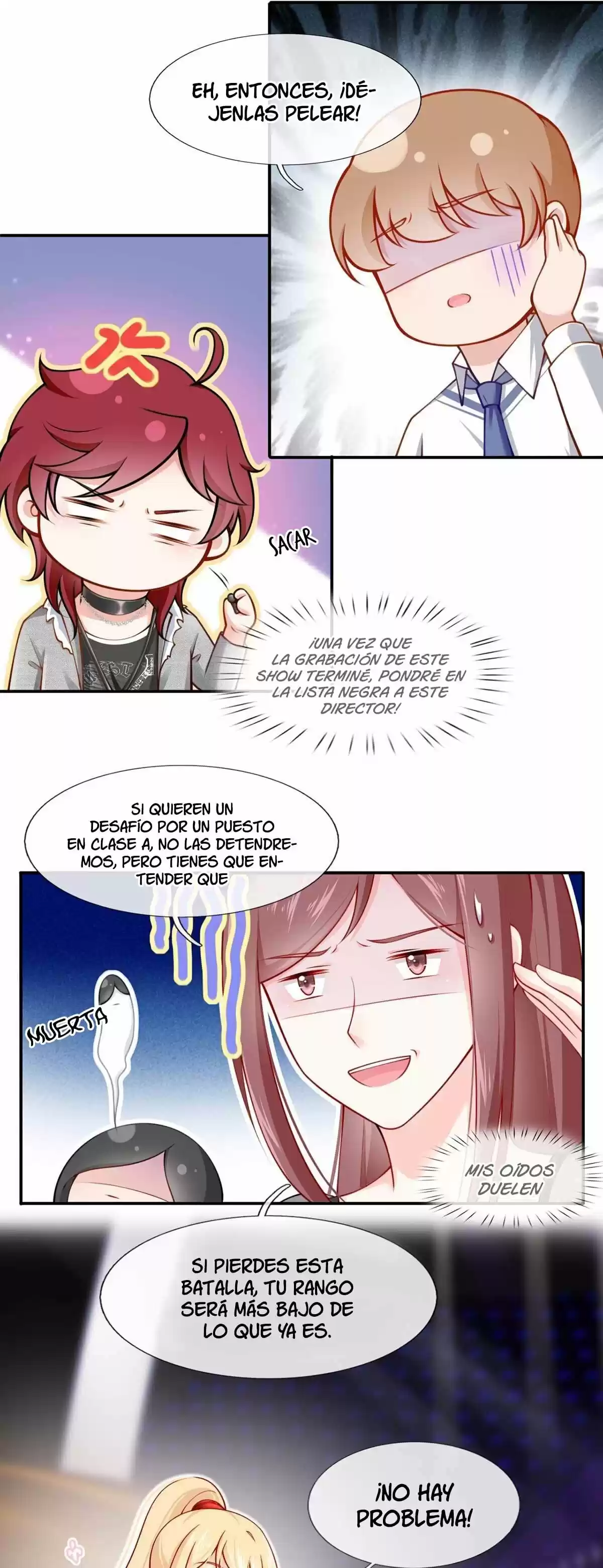 Me Convertí En La Esposa Del Villano - Capítulo 9 - Página 17 - LectorTMOo