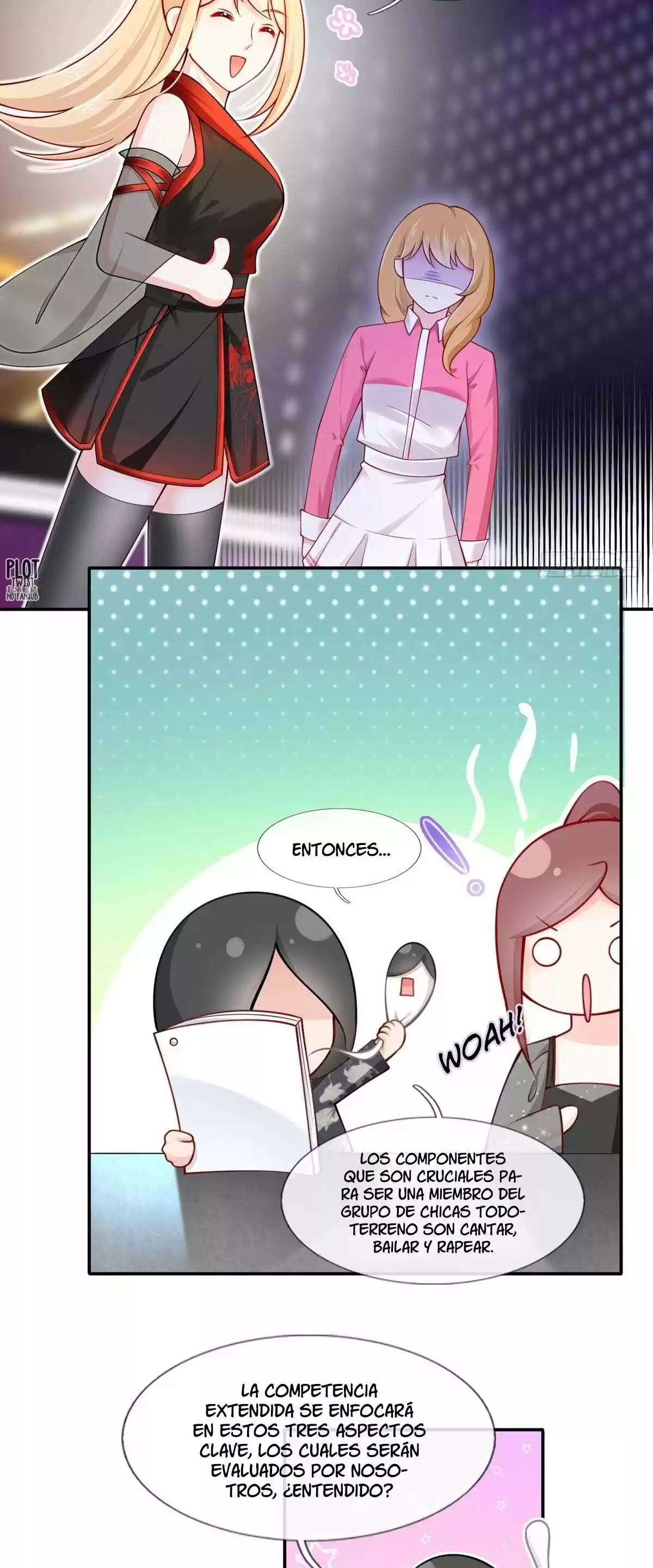 Me Convertí En La Esposa Del Villano - Capítulo 9 - Página 18 - LectorTMOo